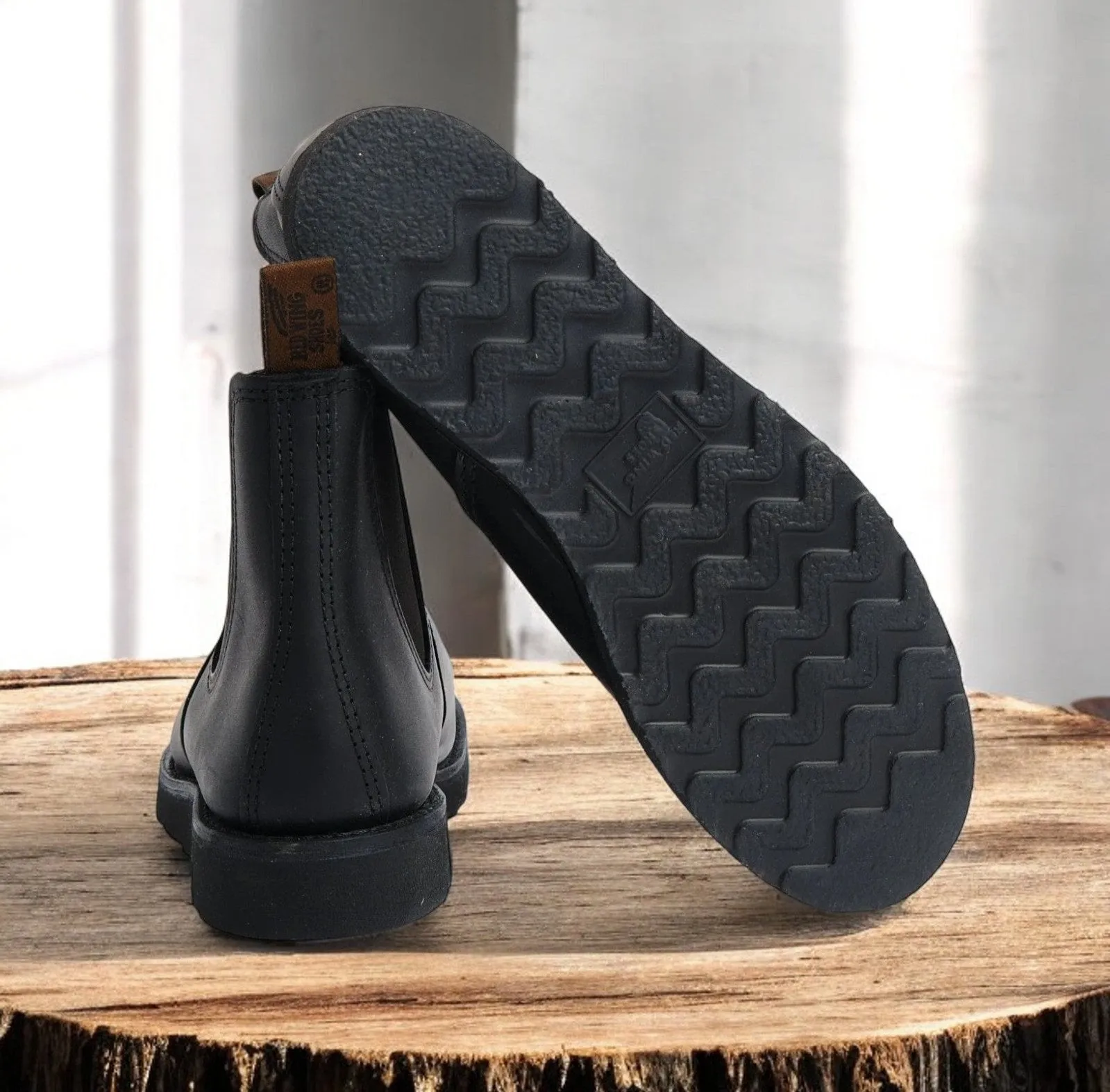 Red Wing Shoes Men's Red Wing Classic Chelsea - 3194 sold by Zulily product image thumbnail 5