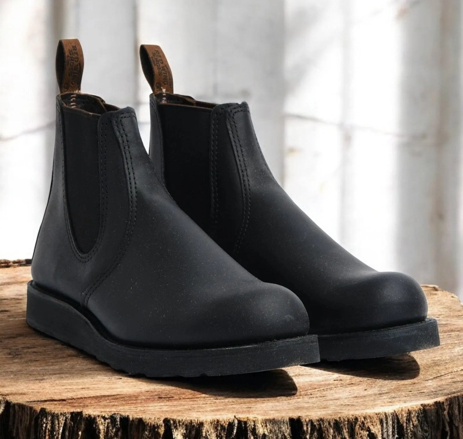 Red Wing Shoes Men's Red Wing Classic Chelsea - 3194 sold by Zulily product image thumbnail 2