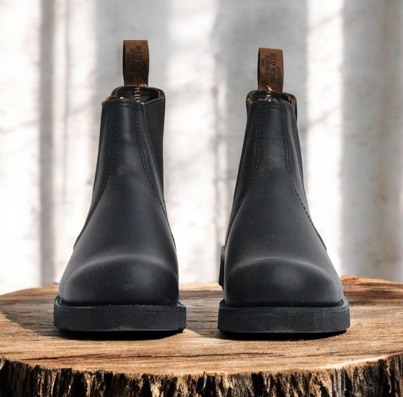 Red Wing Shoes Men's Red Wing Classic Chelsea - 3194 sold by Zulily product image thumbnail 4