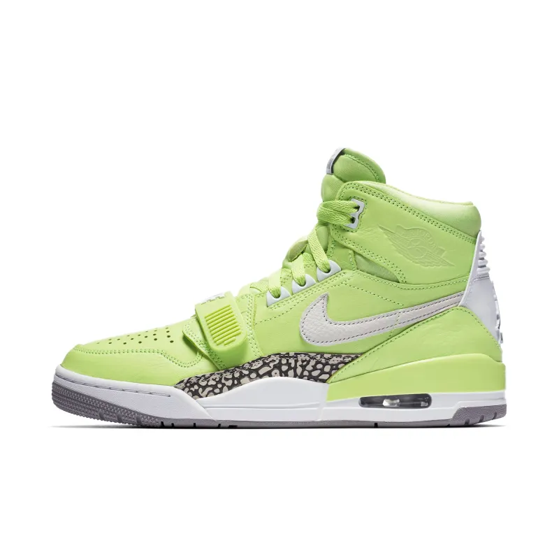 Air Jordan Men's Legacy 312 'Ghost Green' (Sample) - Aq4160-301 made by Zulily