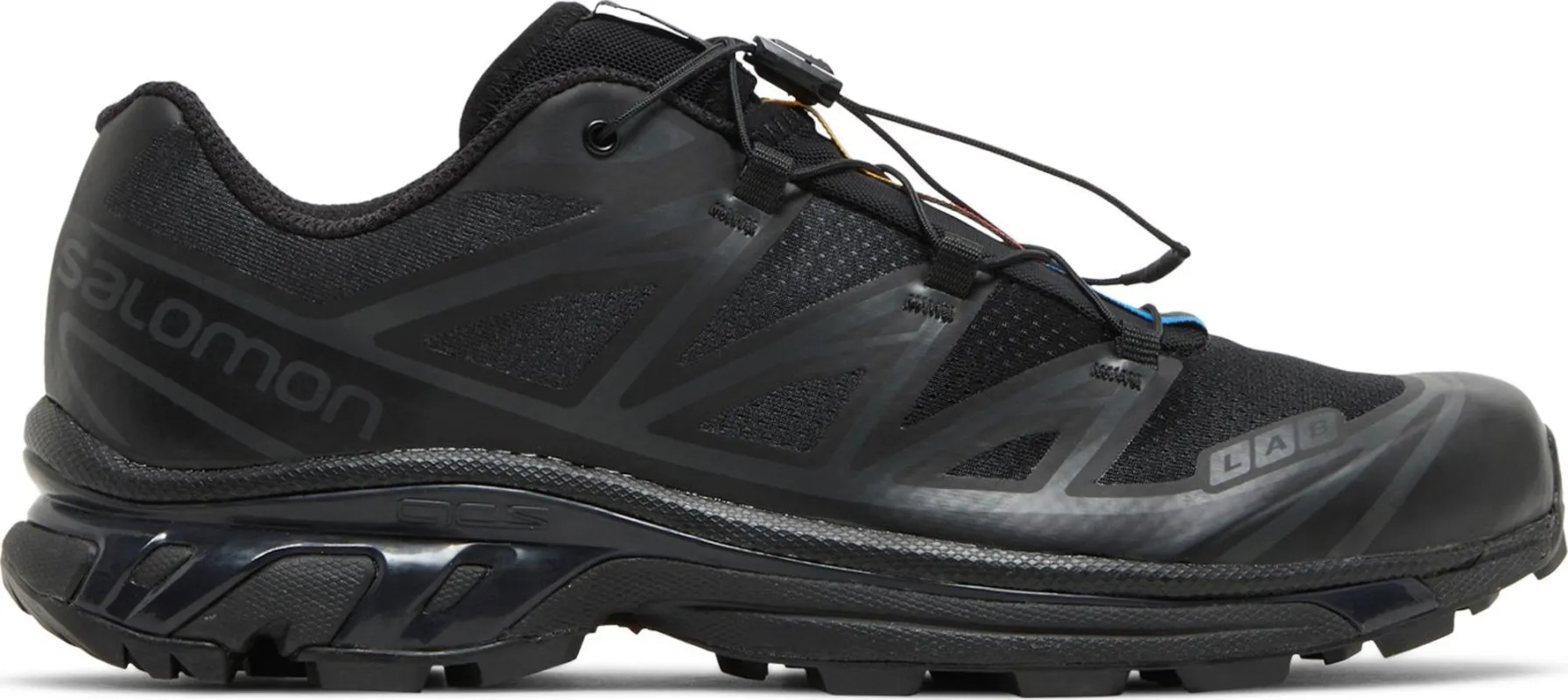 Salomon Men's Xt-6 'Triple Black' - L41086600 sold by Zulily