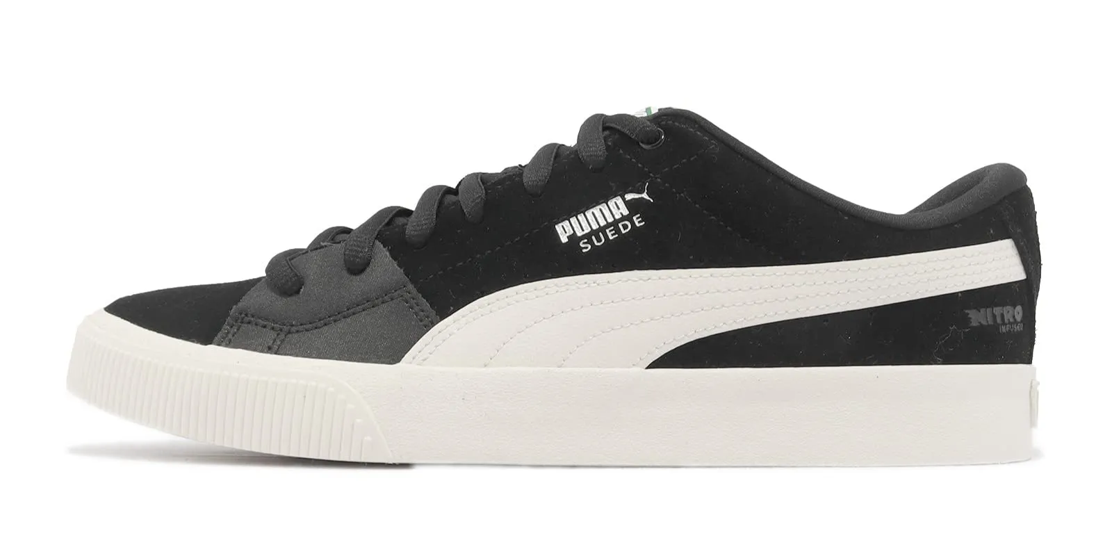 Puma Men's Suede Skate Nitro Og - 386600-01 sold by Zulily