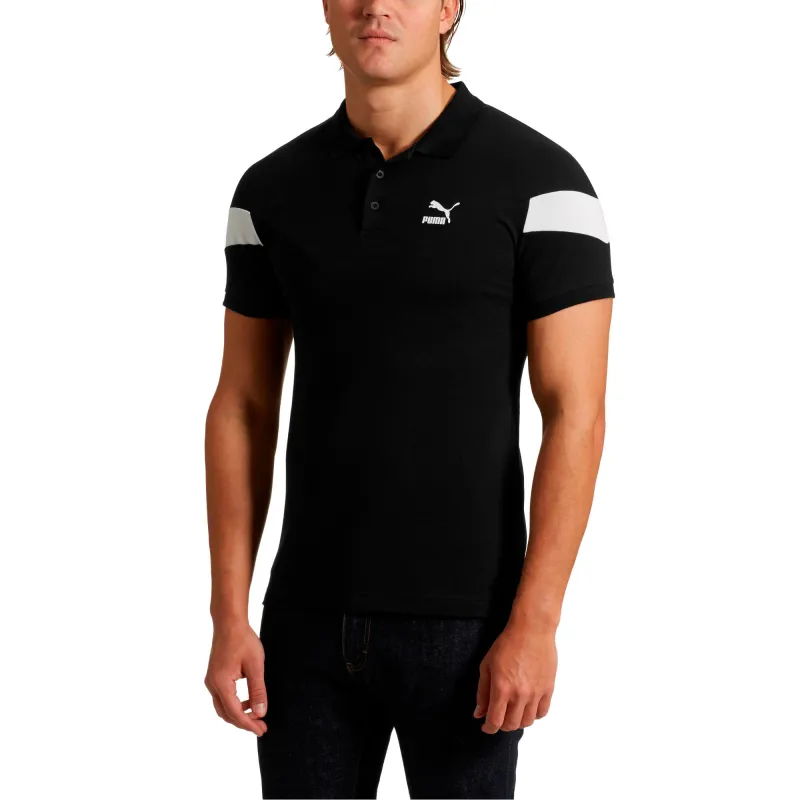 Puma Men's Iconic Mcs Slim Polo - 577982-01 sold by Zulily