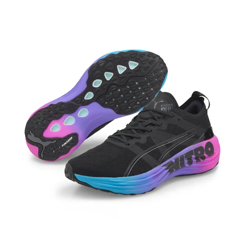 Puma Men's Foreverrun Nitro Sunset - 380007-01 sold by Zulily