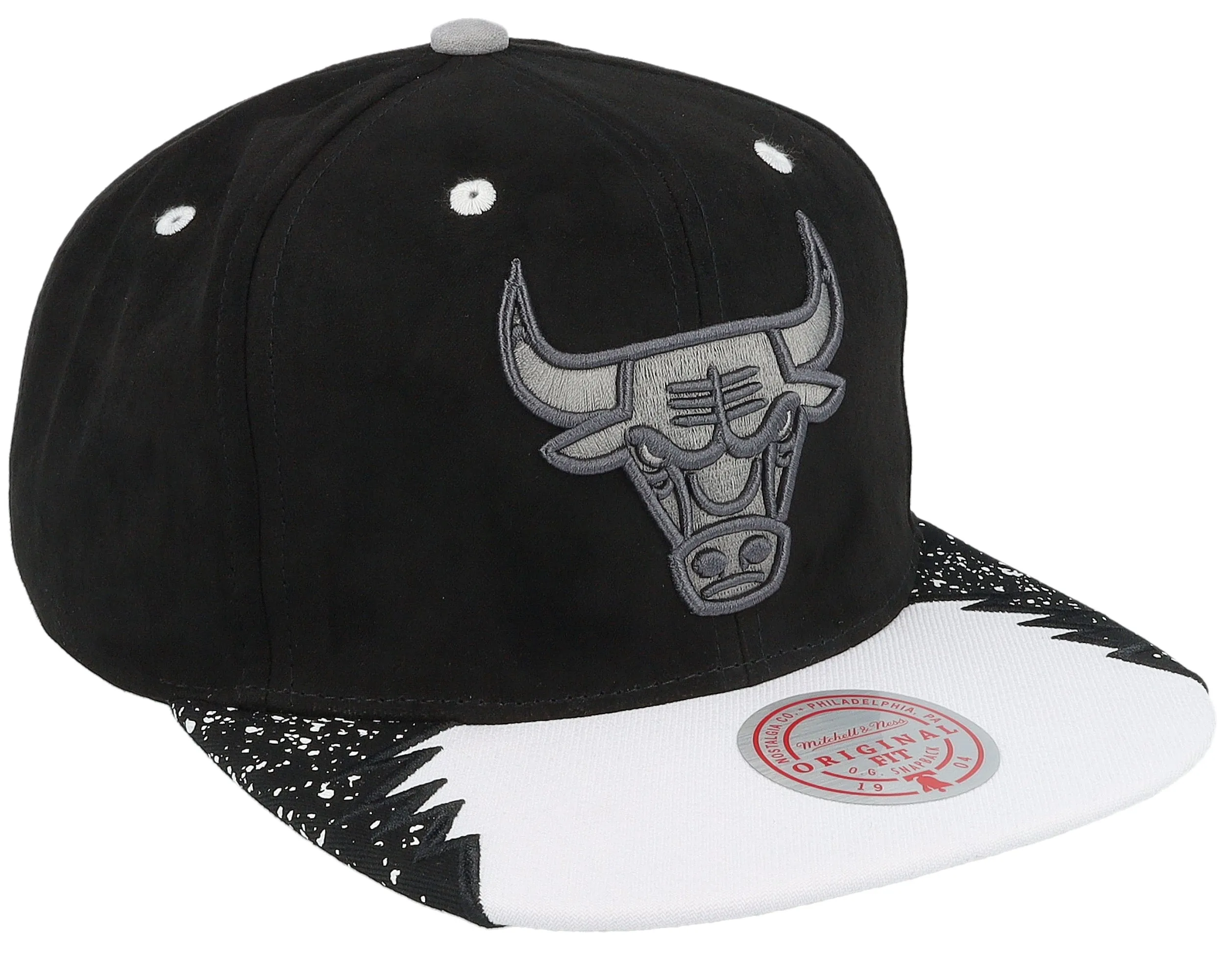 Mitchell & Ness Men's Nba Day 5 Snapback Nba Bulls - Hhss1102-Cbuyypppbkwh sold by Zulily product image thumbnail 2
