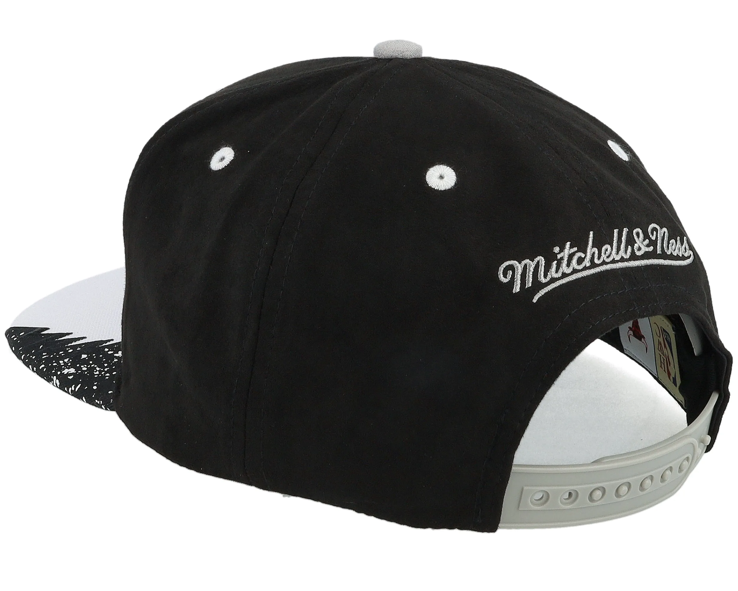 Mitchell & Ness Men's Nba Day 5 Snapback Nba Bulls - Hhss1102-Cbuyypppbkwh sold by Zulily product image thumbnail 3