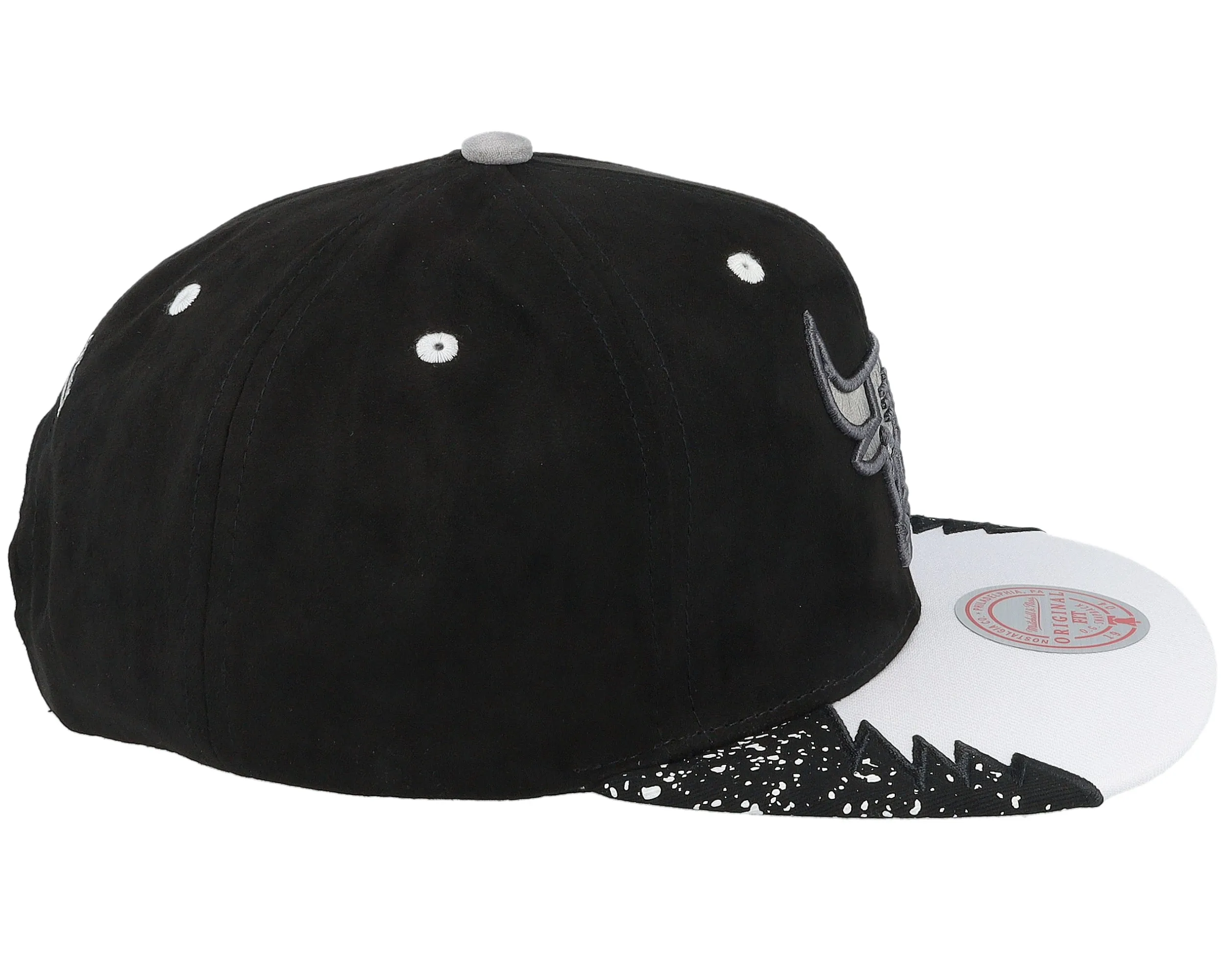 Mitchell & Ness Men's Nba Day 5 Snapback Nba Bulls - Hhss1102-Cbuyypppbkwh sold by Zulily product image thumbnail 4