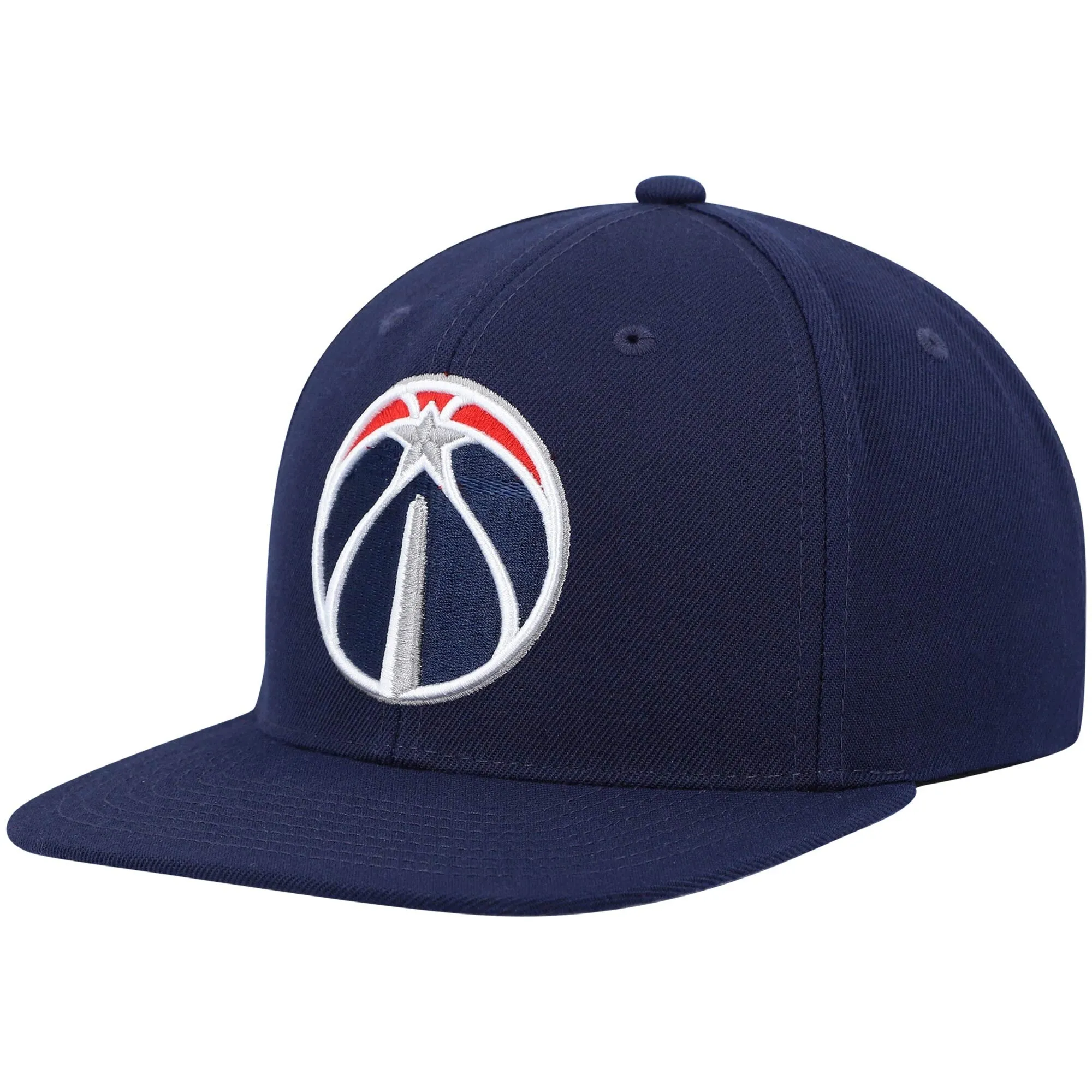 Mitchell & Ness Men's Nba Team Ground 2.0 Snapback Wizards sold by Zulily