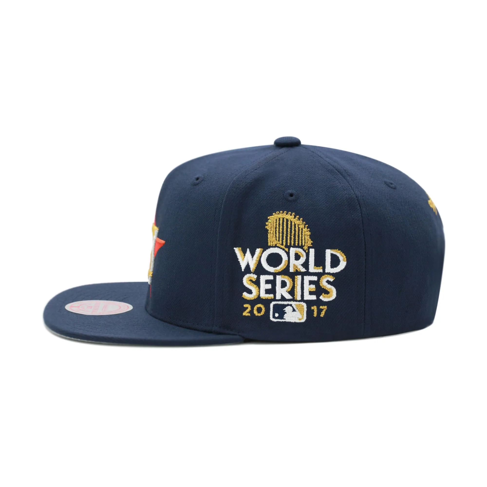 Mitchell & Ness Men's Mlb Champ'D Up Snapback Astros sold by Zulily product image thumbnail 3