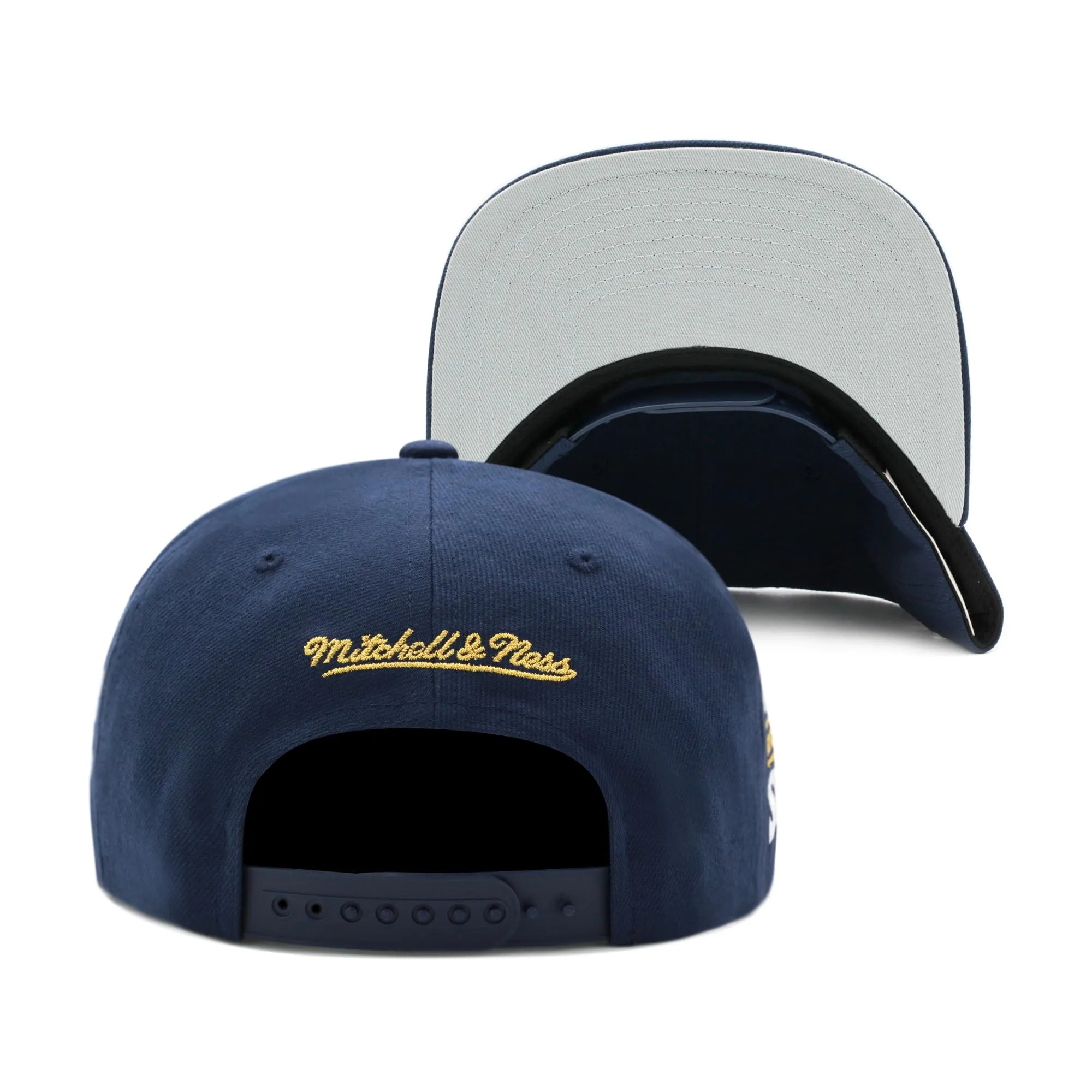 Mitchell & Ness Men's Mlb Champ'D Up Snapback Astros sold by Zulily product image thumbnail 4