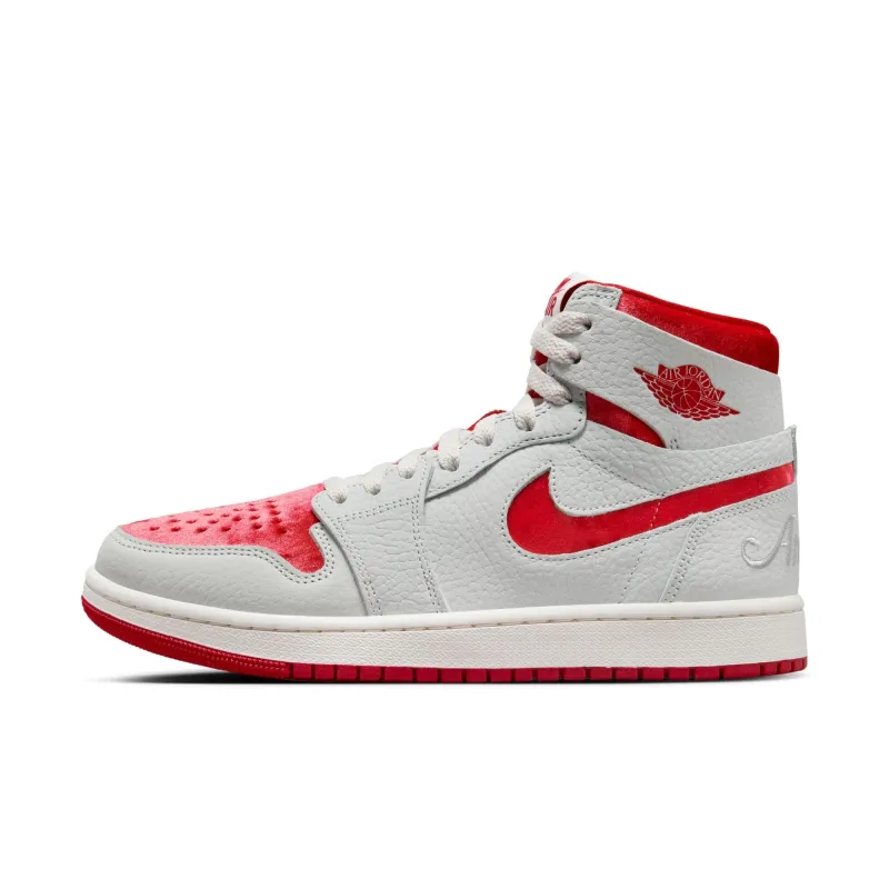 Air Jordan Women's Retro 1 High Zoom Air Cmft 2 (W) 'Valentine'S Day 2023' - Dv1304-106 sold by Zulily