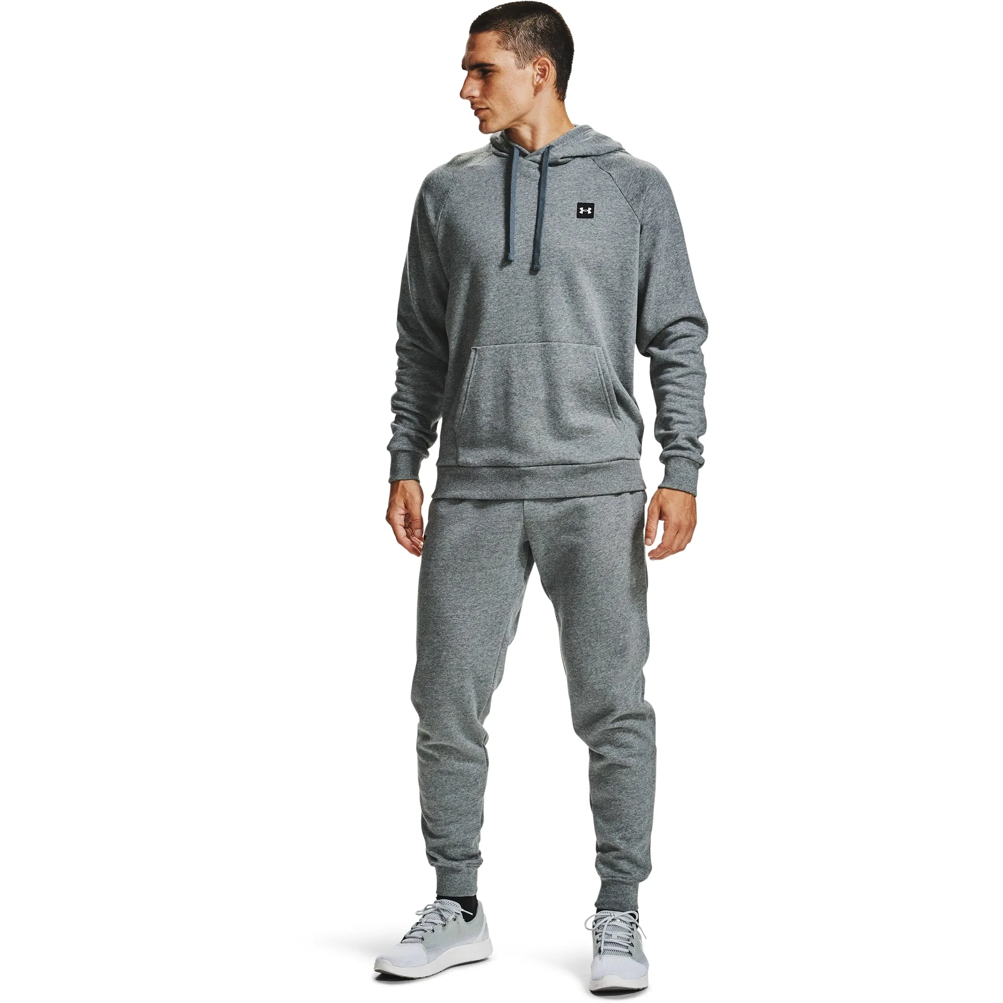 Under Armour Men's Rival Fleece Hoody - 1357092-012 sold by Zulily product image thumbnail 5