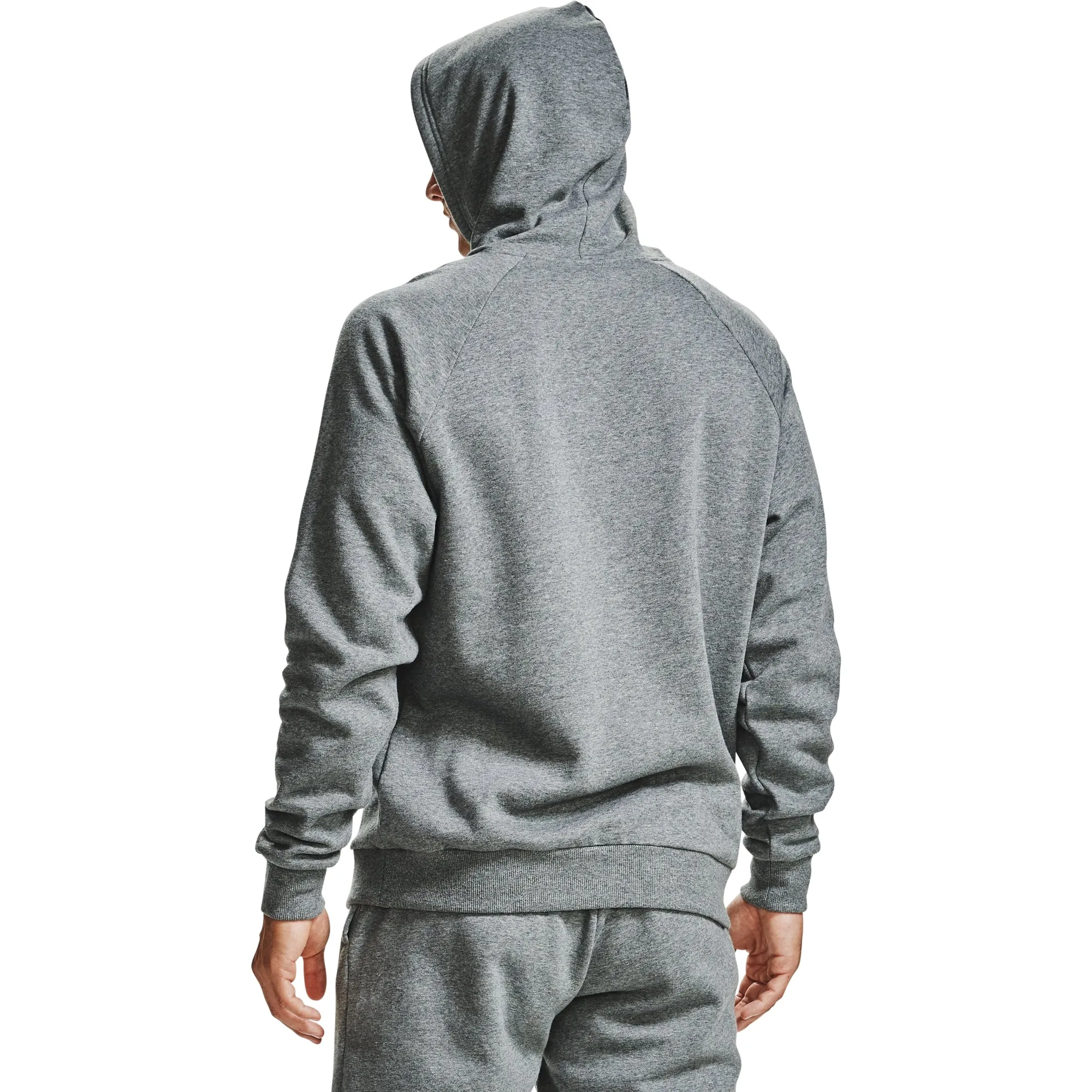Under Armour Men's Rival Fleece Hoody - 1357092-012 sold by Zulily product image thumbnail 2
