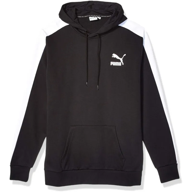 Puma Men's Iconic T7 Hoody Tr - 595297-01 sold by Zulily