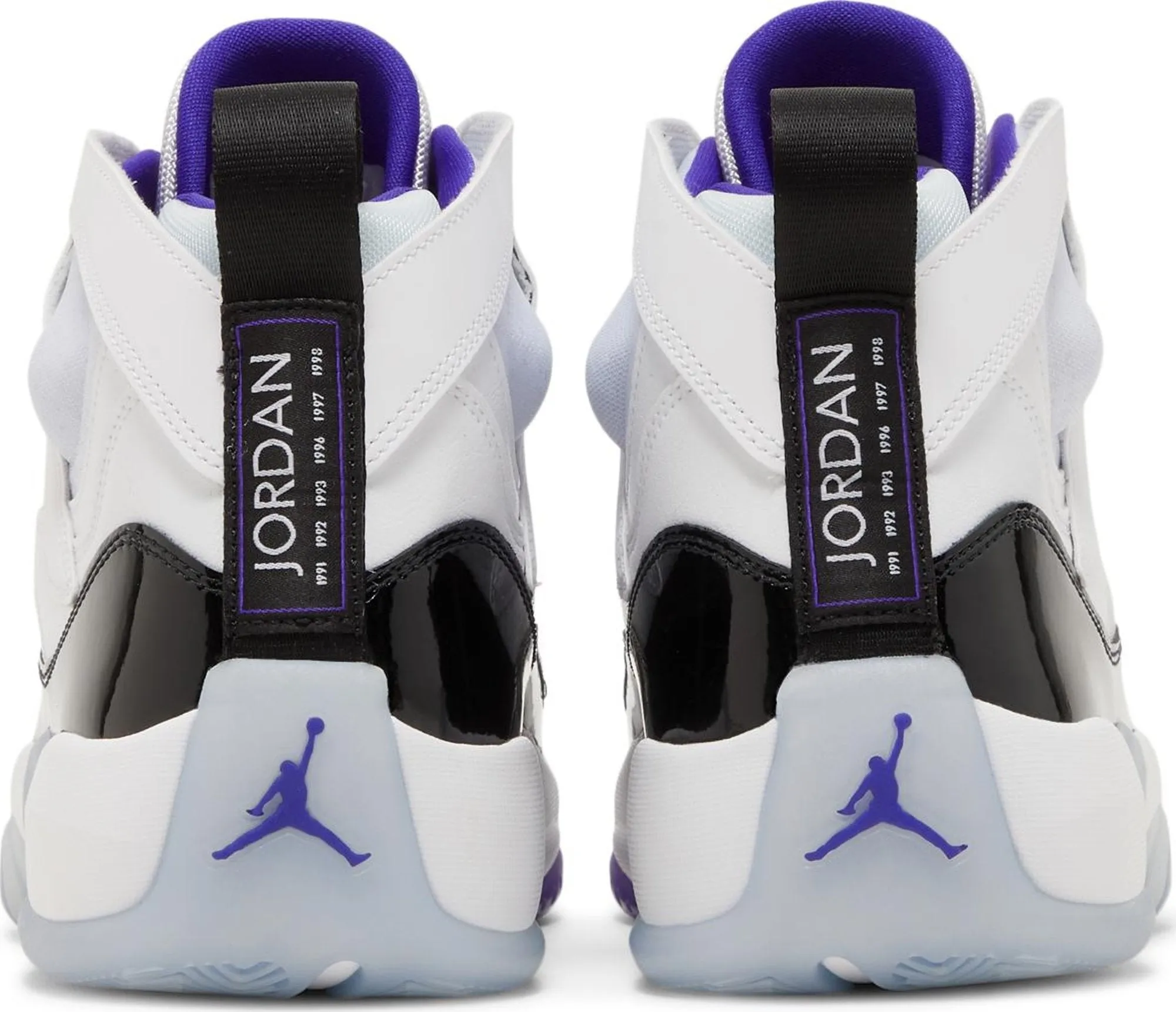 Air Jordan Men's Jumpman Two Trey 'Concord' - Do1925-100 sold by Zulily product image thumbnail 4