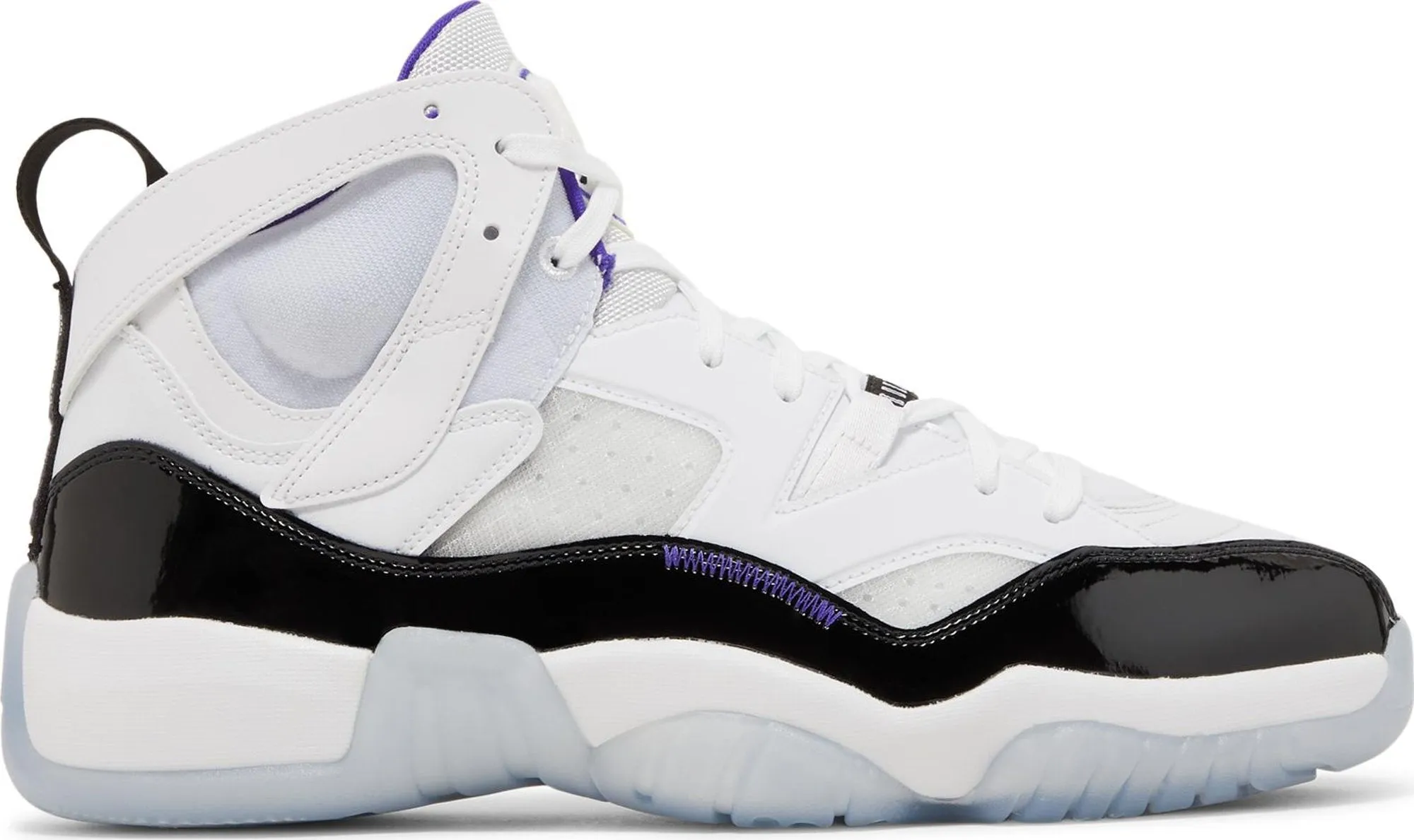 Air Jordan Men's Jumpman Two Trey 'Concord' - Do1925-100 sold by Zulily