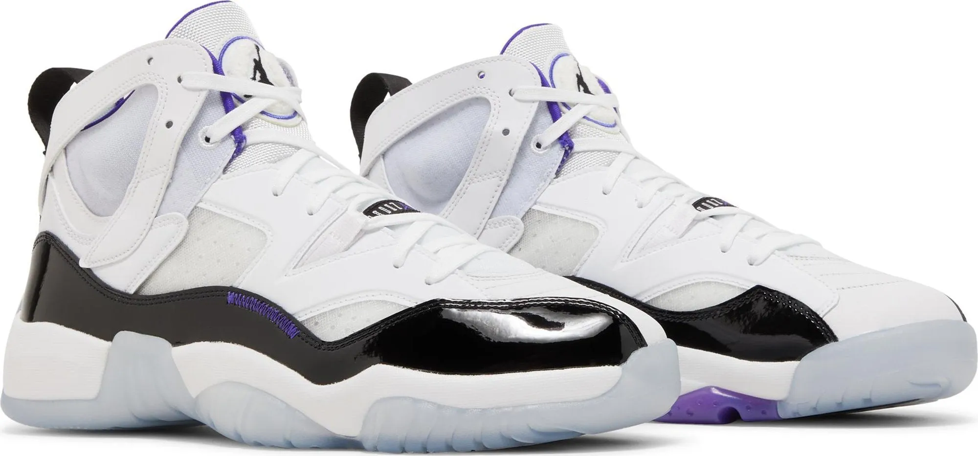 Air Jordan Men's Jumpman Two Trey 'Concord' - Do1925-100 sold by Zulily product image thumbnail 2