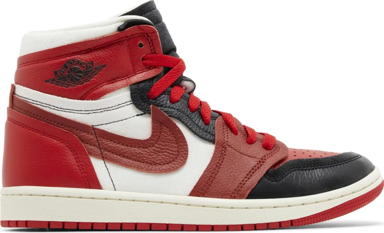Air Jordan Women's Retro 1 High Method Of Make - Fb9891-600 sold by Zulily