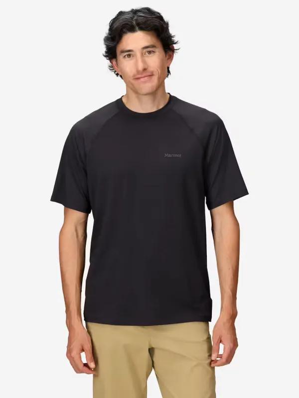 Marmot Men's Windridge Ss Short Sleeve Upf 50 Crew Neck T-Shirt Tee Shirt sold by Zulily