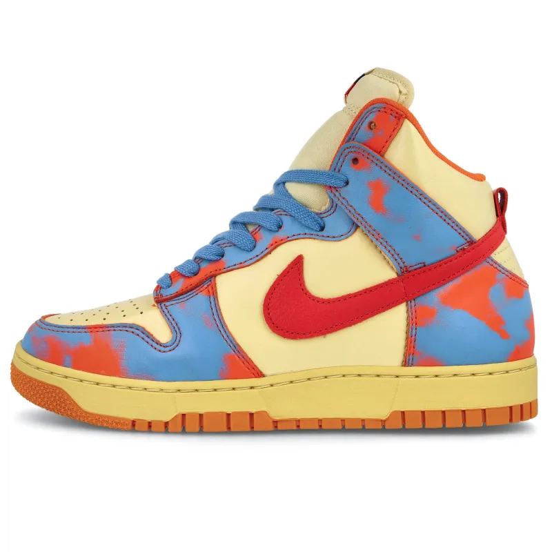 Nike Men's Dunk High 1985 Sp 'Orange Acid Wash' - Dd9404-800 sold by Zulily