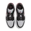 Air Jordan Women's Retro 1 Low 'Wolf Grey Gym Red' (W) - Dc0774-062 sold by Zulily