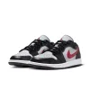 Air Jordan Women's Retro 1 Low 'Wolf Grey Gym Red' (W) - Dc0774-062 sold by Zulily
