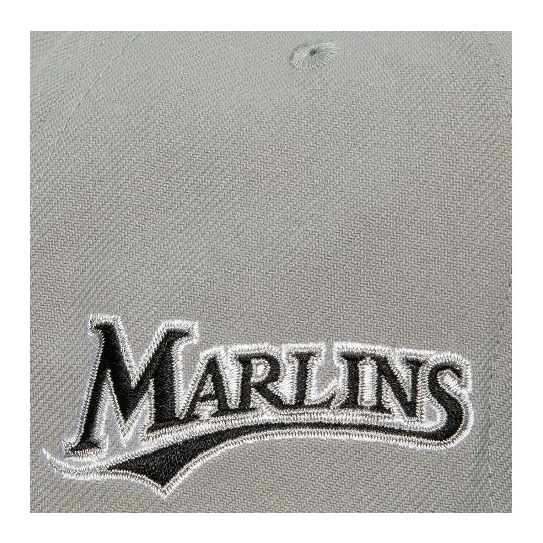 Mitchell & Ness Men's Mlb Away Snapback Coop Marlins sold by Zulily product image thumbnail 3