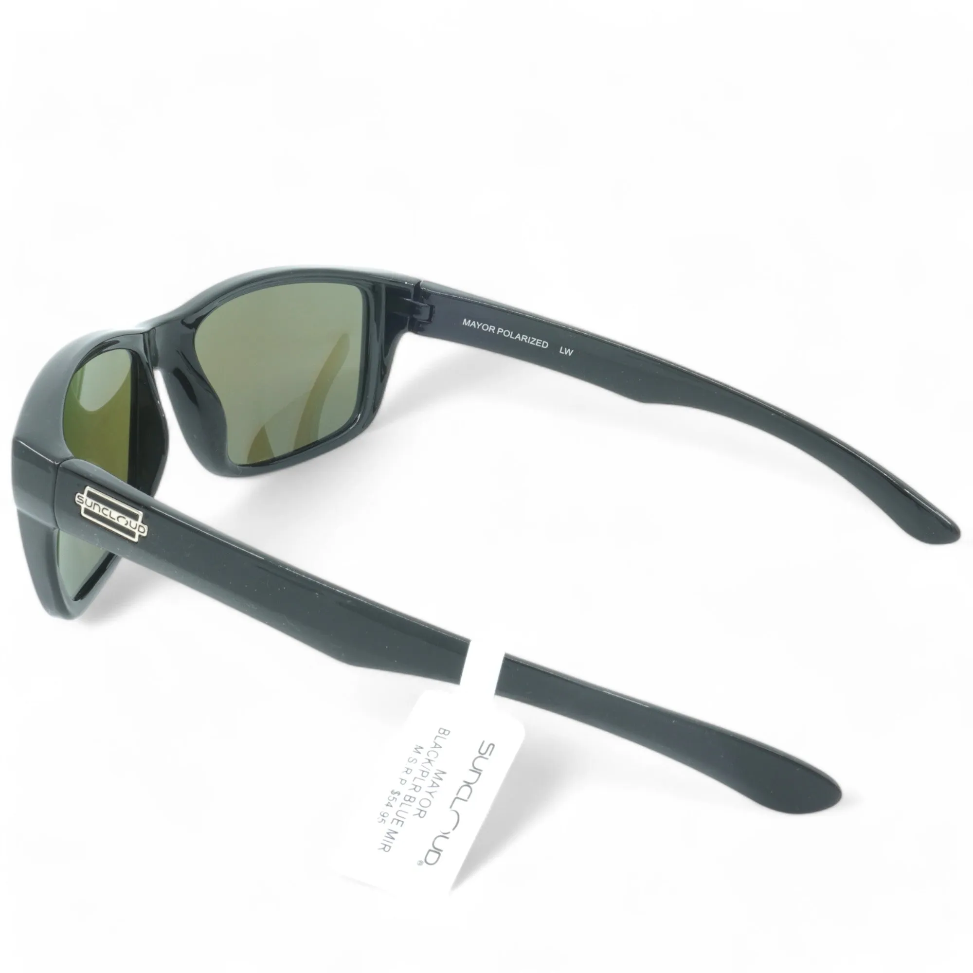 Suncloud Unisex Milestone Polarized Sunglasses - S-Mappumbk sold by Zulily product image thumbnail 4