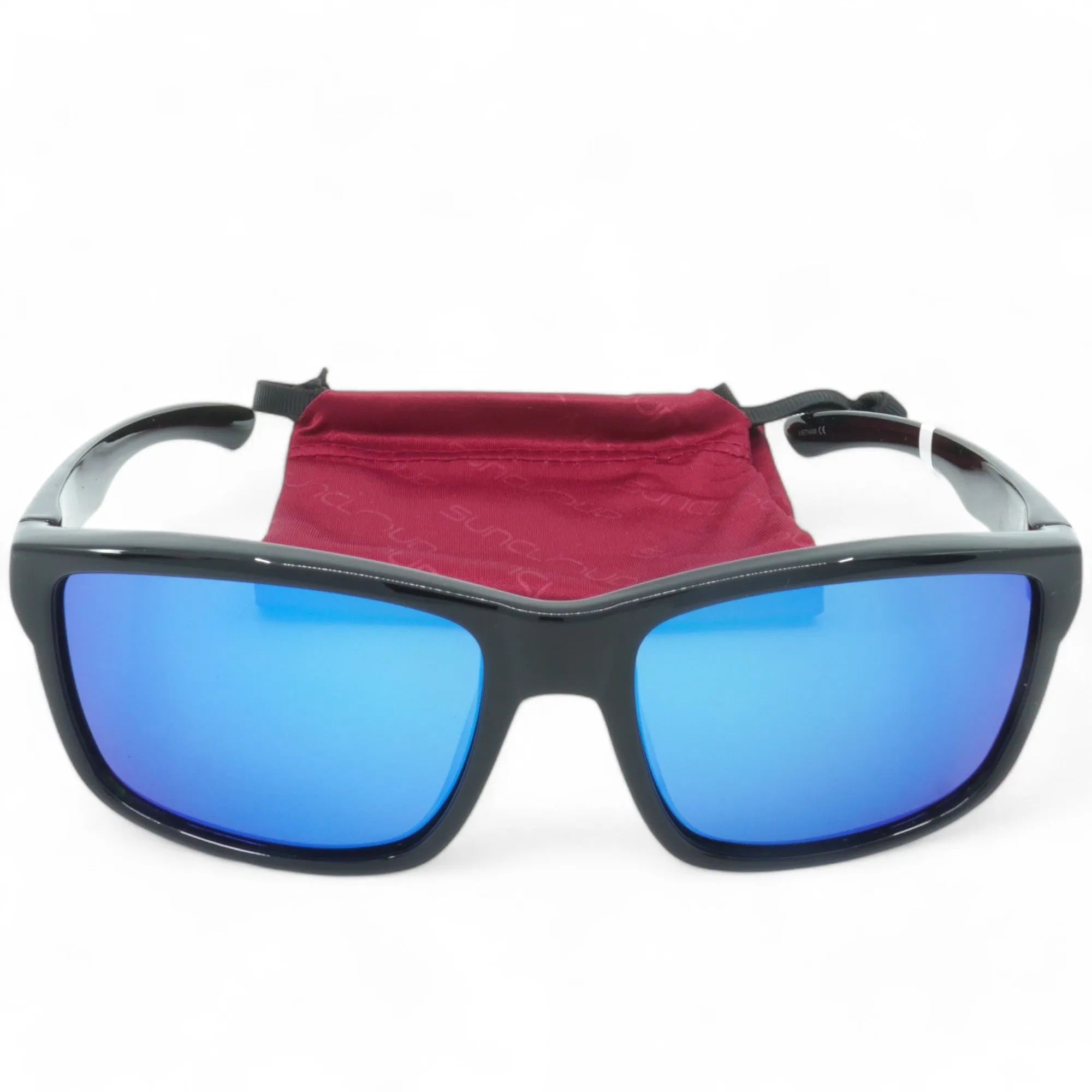 Suncloud Unisex Milestone Polarized Sunglasses - S-Mappumbk sold by Zulily product image thumbnail 5