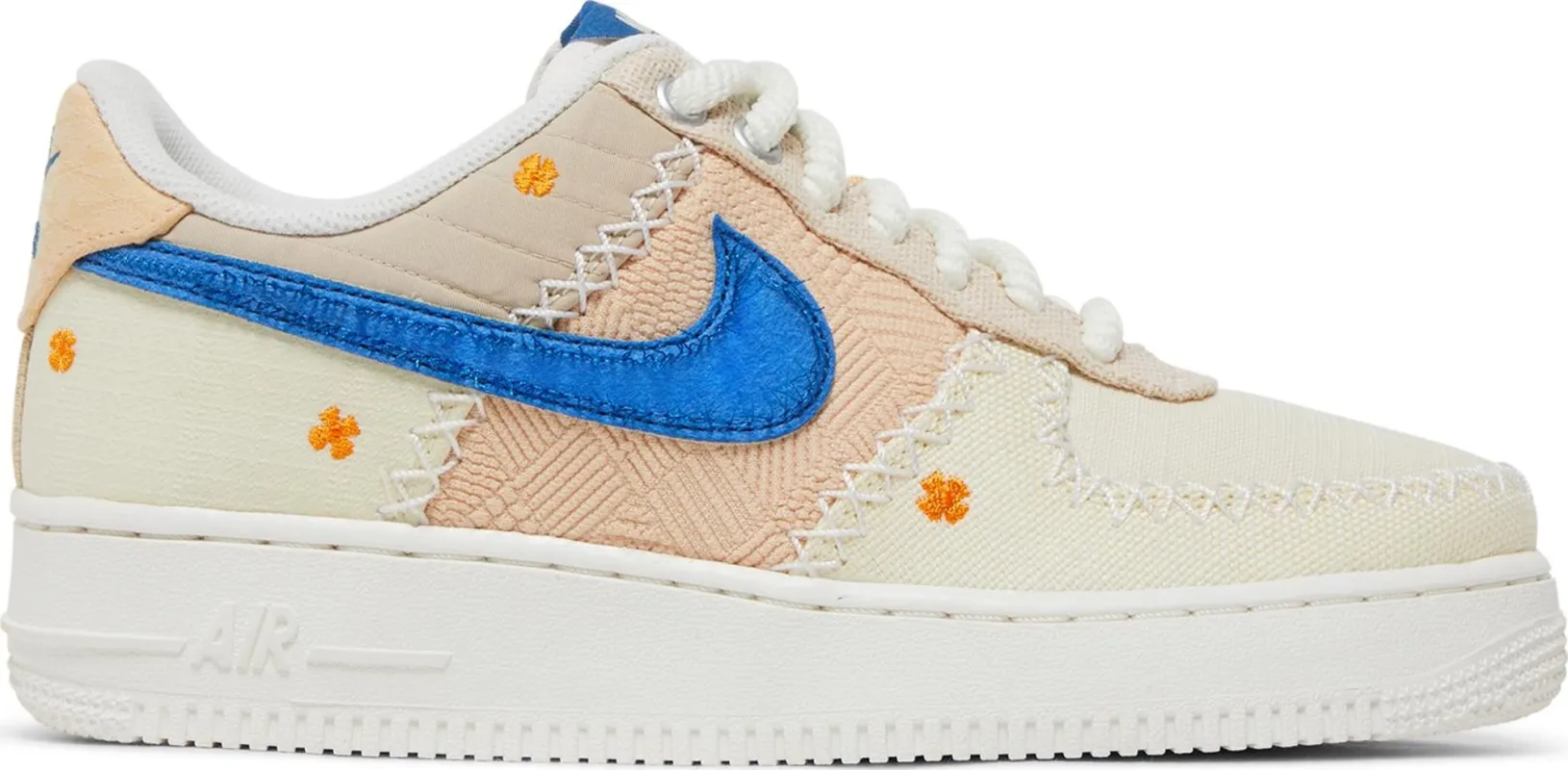 Nike Women's Air Force 1 Low '07 (W) '40Th Anniversary Edition La Flea' - Dv2223-100 sold by Zulily