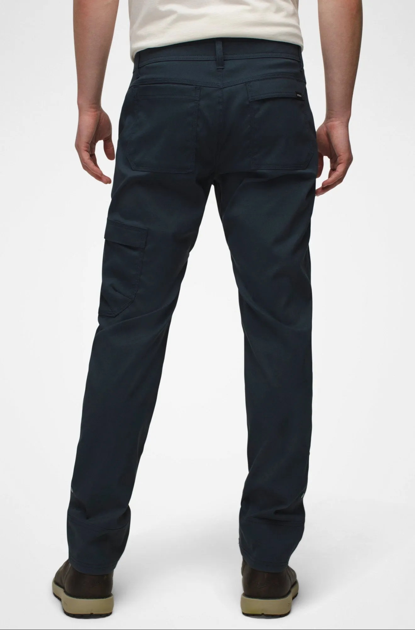 Prana Men's Stretch Zion Slim Fit Upf 50+ Straight Leg Pants sold by Zulily product image thumbnail 3