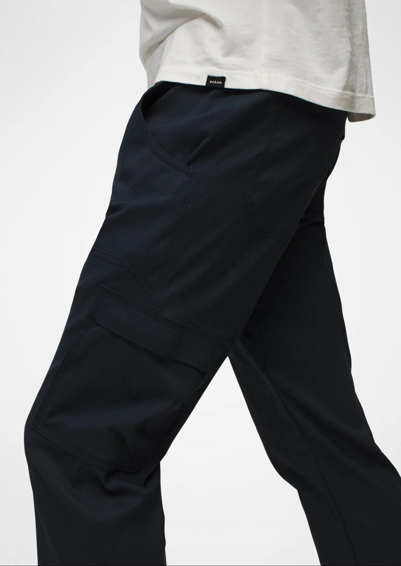 Prana Men's Stretch Zion Slim Fit Upf 50+ Straight Leg Pants sold by Zulily product image thumbnail 4