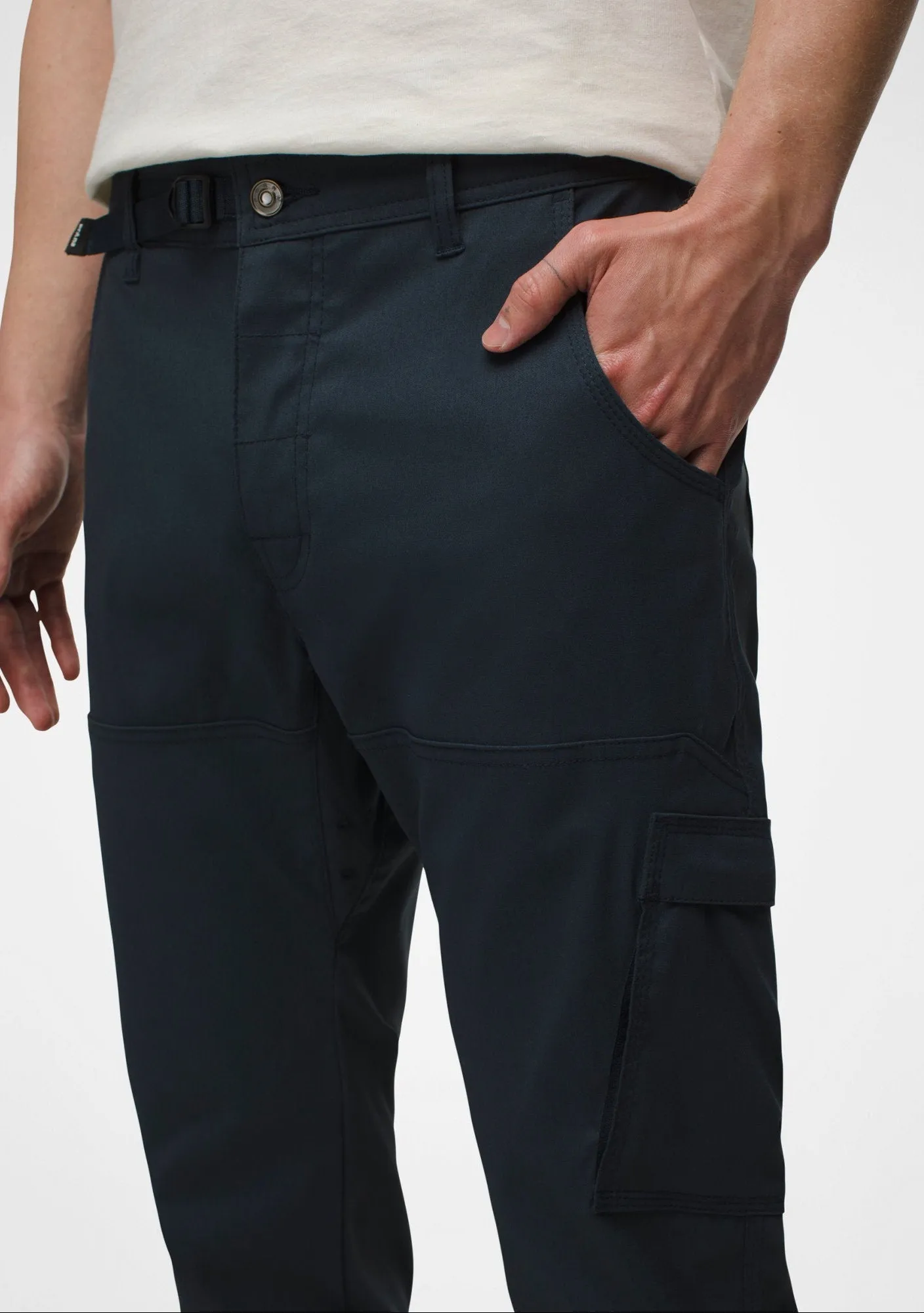 Prana Men's Stretch Zion Slim Fit Upf 50+ Straight Leg Pants sold by Zulily product image thumbnail 5