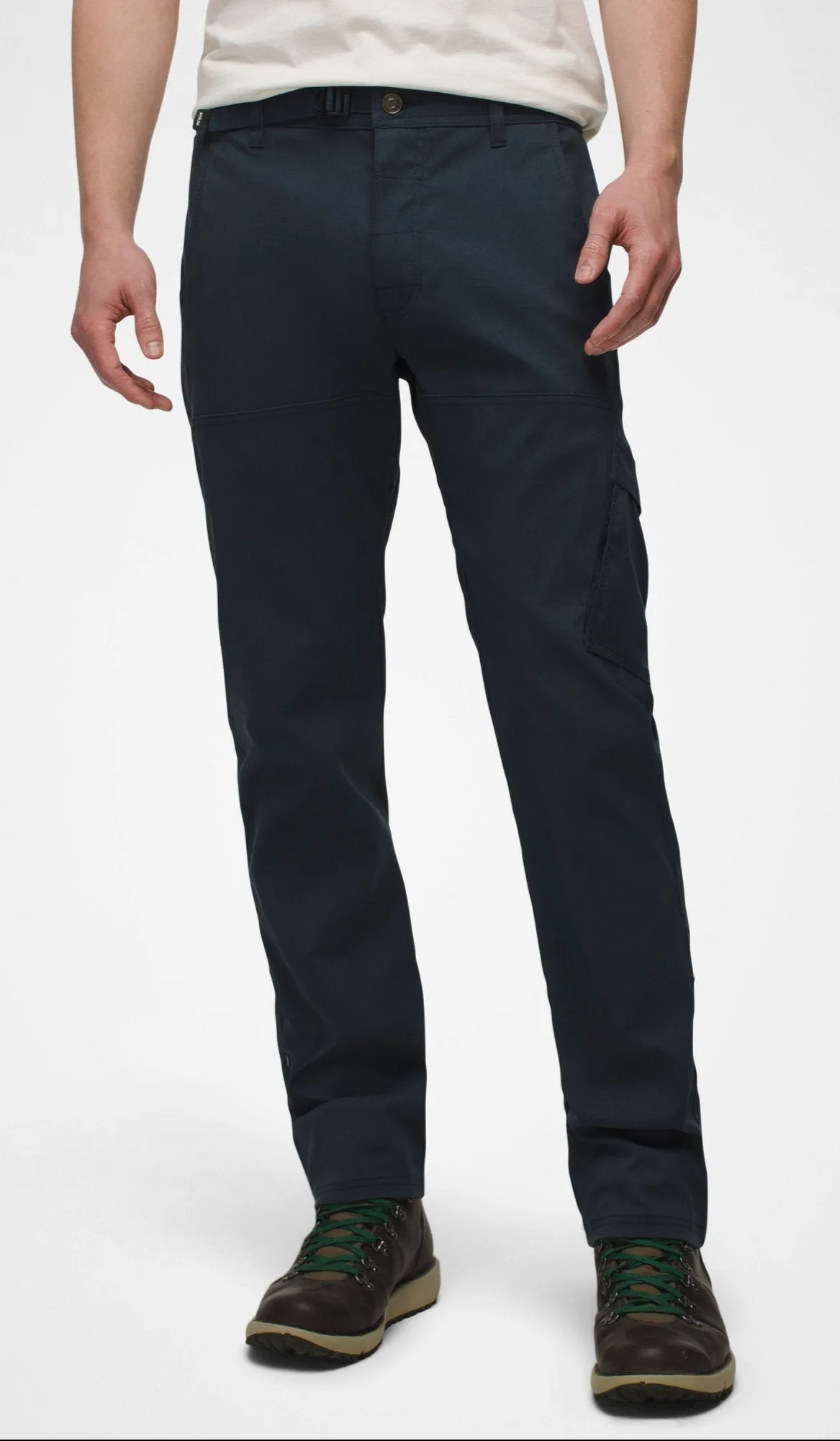 Prana Men's Stretch Zion Slim Fit Upf 50+ Straight Leg Pants sold by Zulily product image thumbnail 2