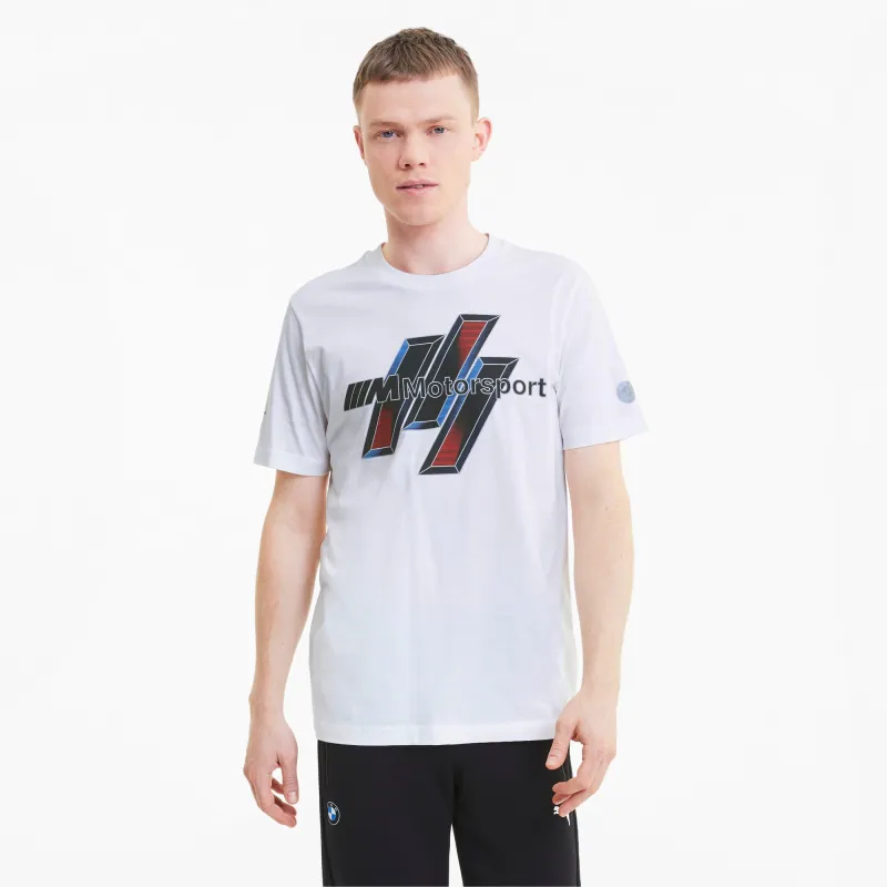 Puma Men's Bmw Motorsport Life Graphic Tee - 597987-02 sold by Zulily