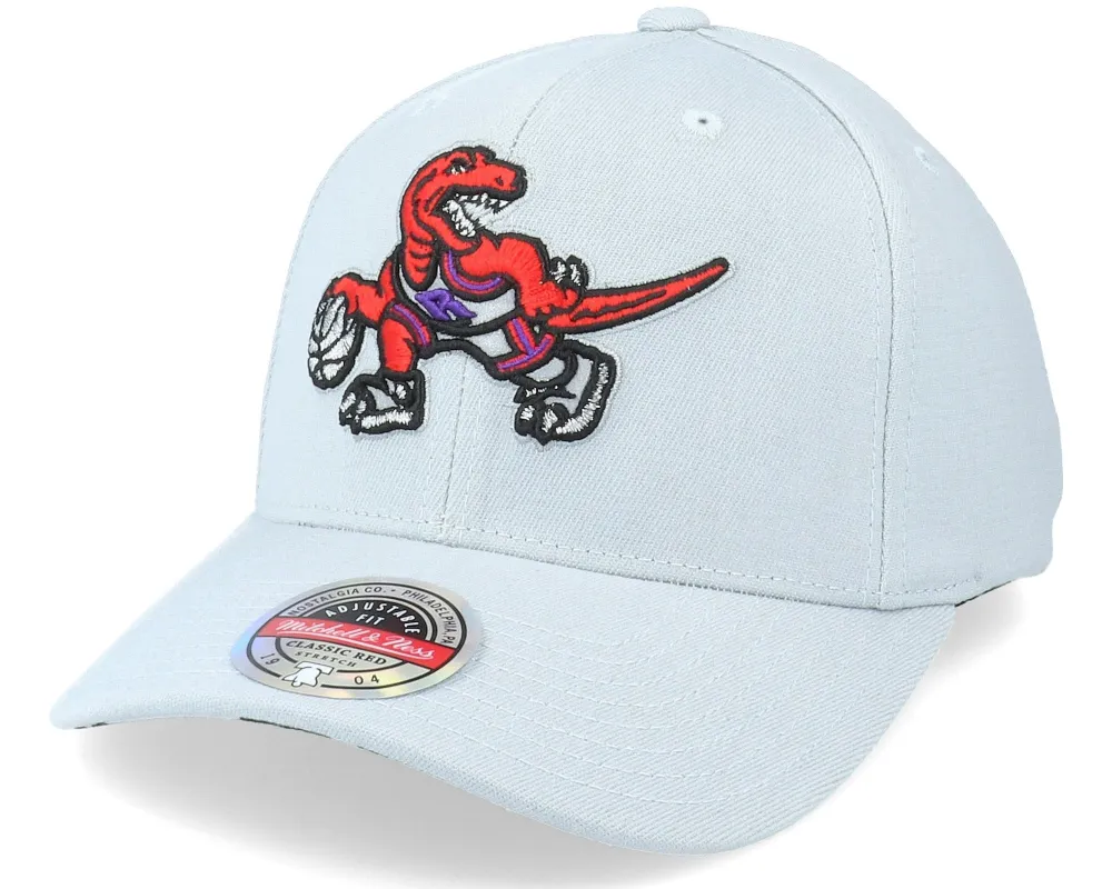 Mitchell & Ness Men's Nba Spot Lights Stretch Snapback Hwc Raptors - Grey sold by Zulily