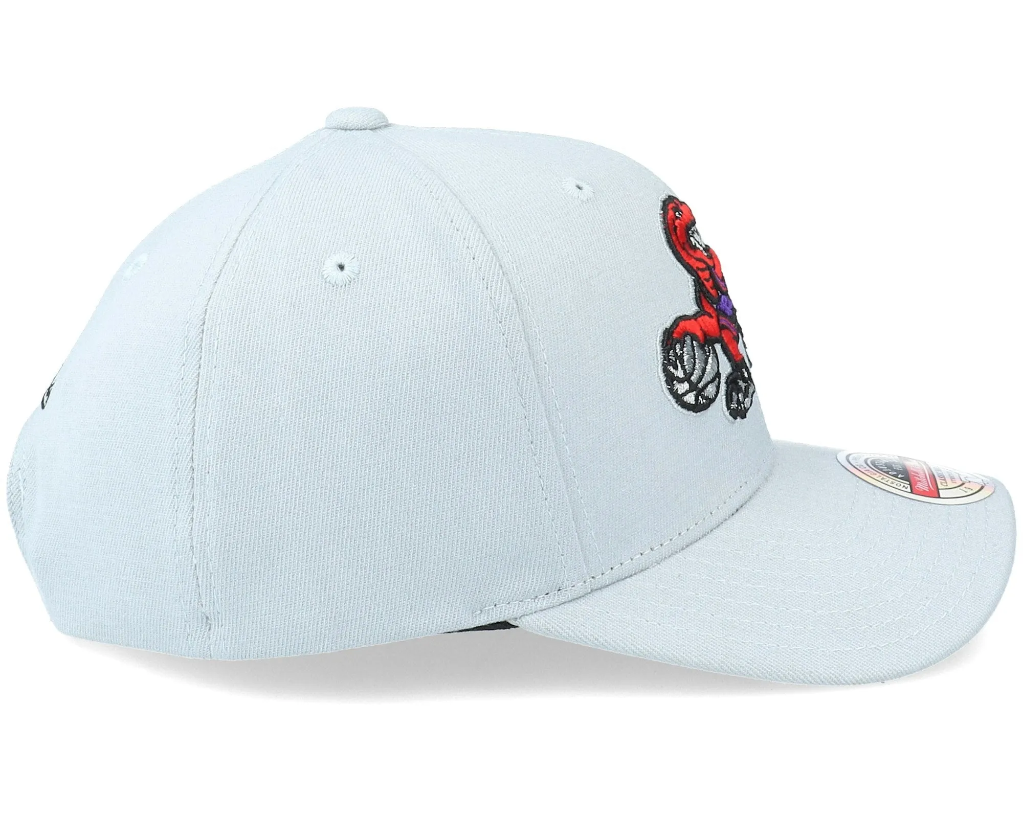 Mitchell & Ness Men's Nba Spot Lights Stretch Snapback Hwc Raptors - Grey sold by Zulily product image thumbnail 2