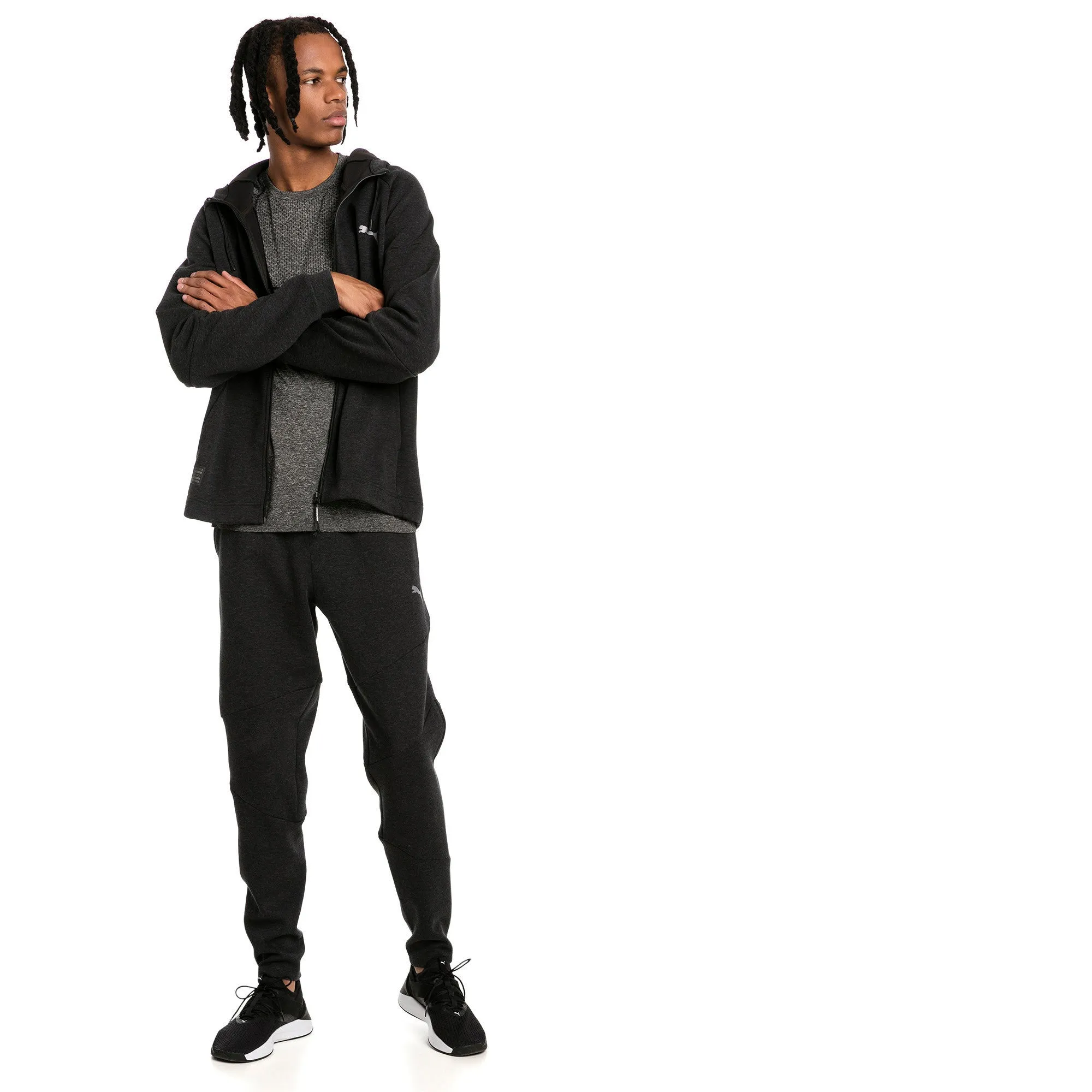 Puma Men's Bnd Tech Trackster - 517345-03 sold by Zulily product image thumbnail 3