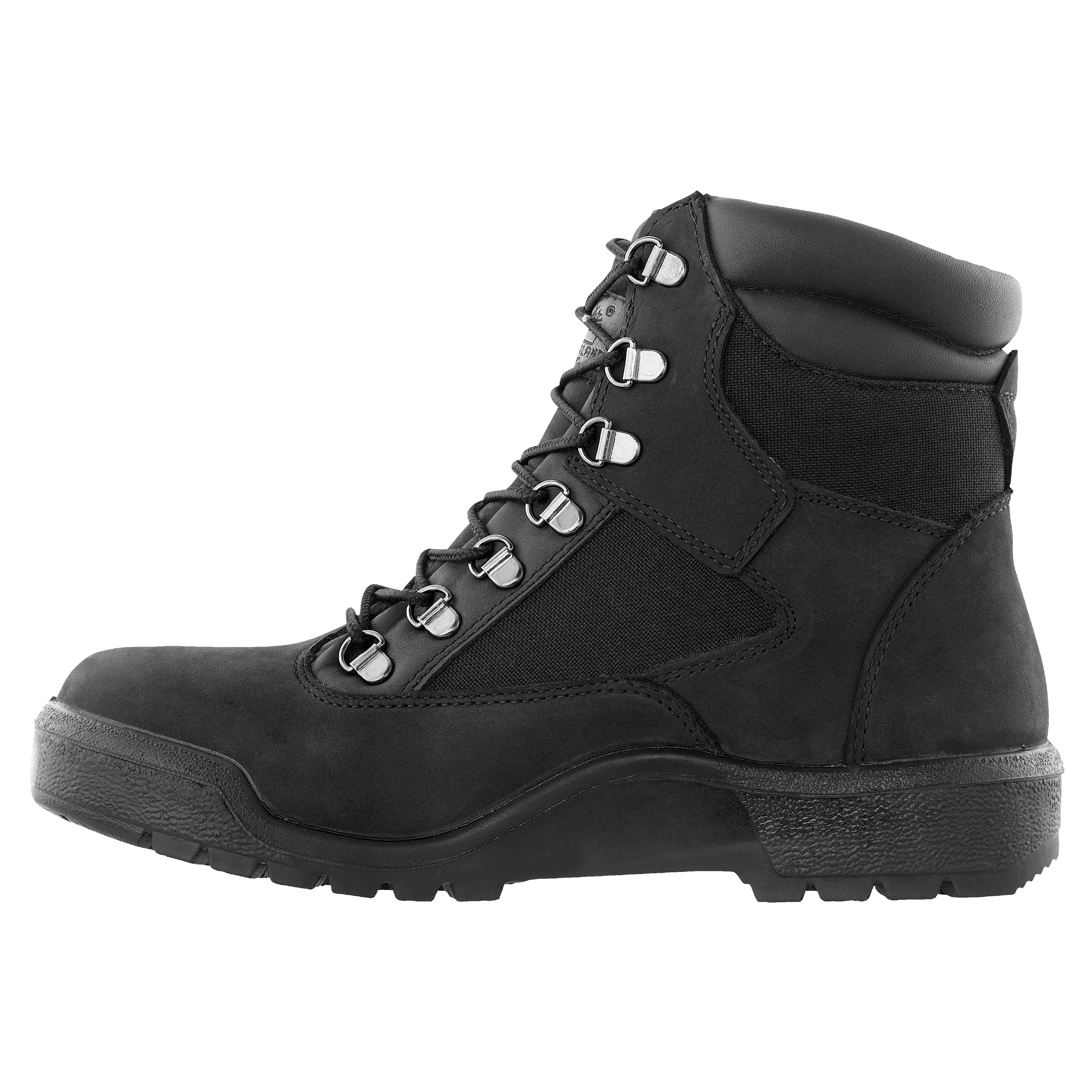 Timberland Men's 6 Inch Field Boot 'Black' - Tb098518001 sold by Zulily product image thumbnail 2
