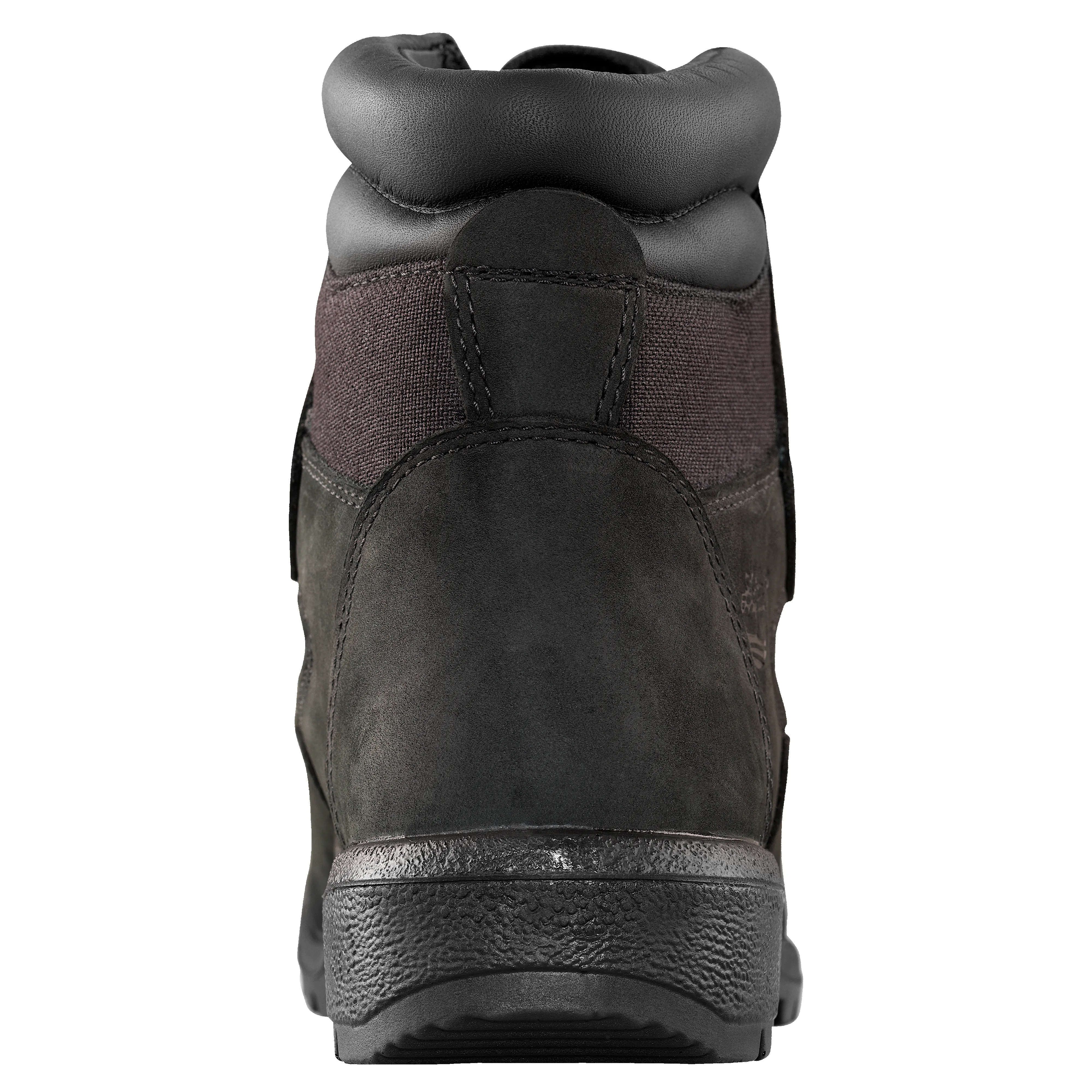 Timberland Men's 6 Inch Field Boot 'Black' - Tb098518001 sold by Zulily product image thumbnail 4