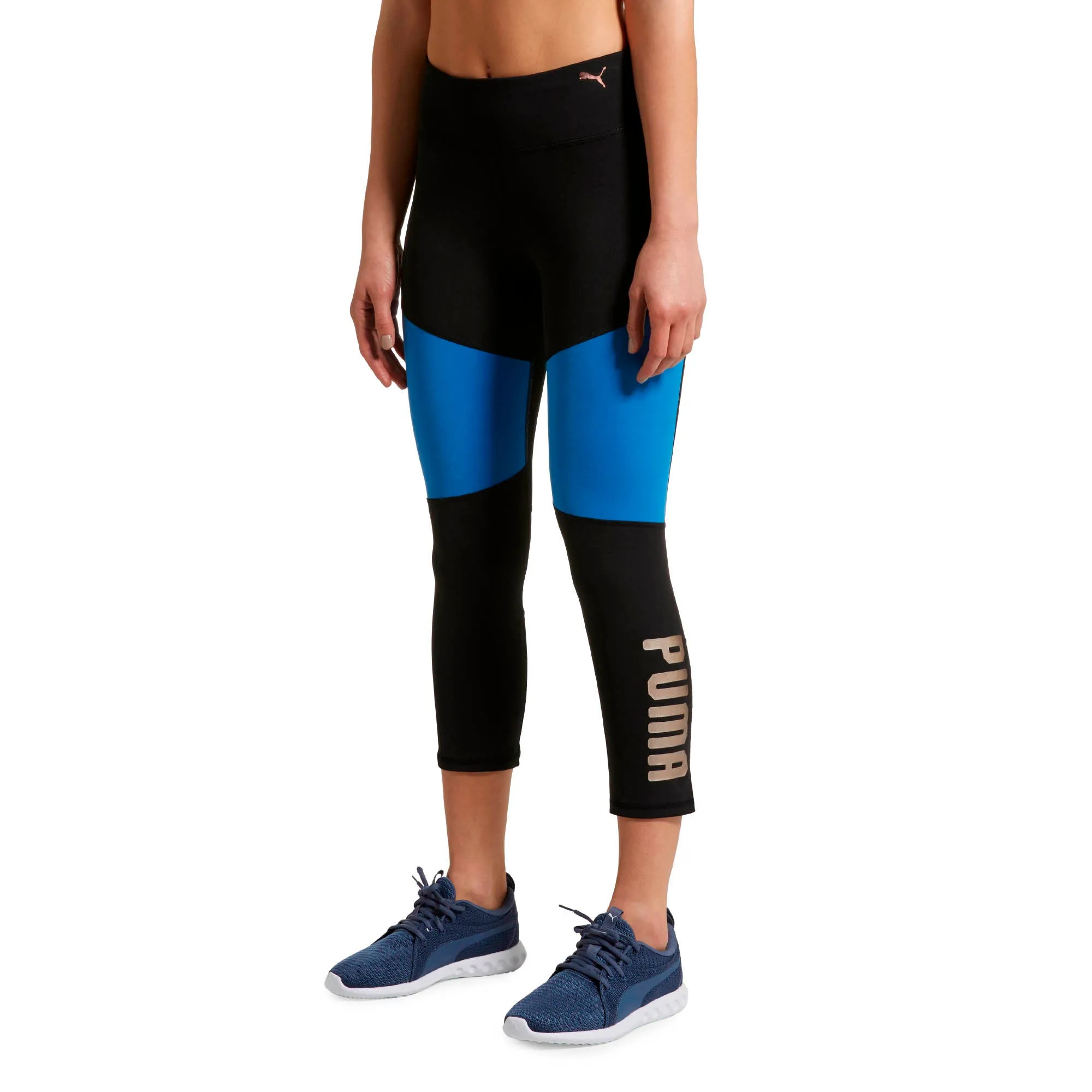 Puma Women's Sharp Shape 3/4 Tight - 517067-01 sold by Zulily