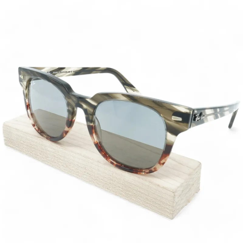 Ray-Ban Unisex Meteor Striped Sunglasses - Rb2168-1254/Y5_50 sold by Zulily