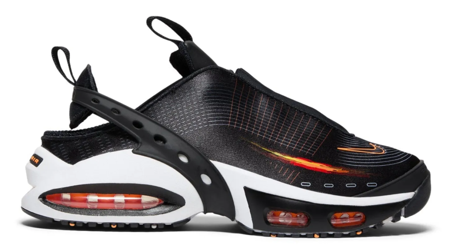 Nike Women's Air Max Craze 'Black Bright Citrus' - Fz2089-001 sold by Zulily