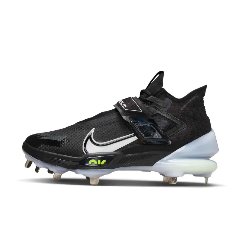 Nike Men's Force Zoom Trout 8 Elite 'Black White Volt' (No Lid) - Cz5913-010 sold by Zulily