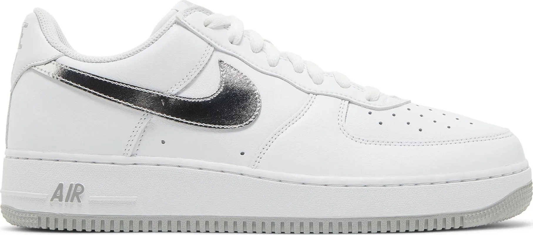 Nike Men's Air Force 1 '07 Low 'Color Of The Month' - Dz6755-100 sold by Zulily