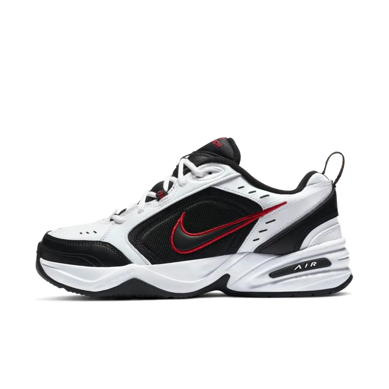 Nike Men's Air Monarch Iv 'White Black' - 415445-101 sold by Zulily