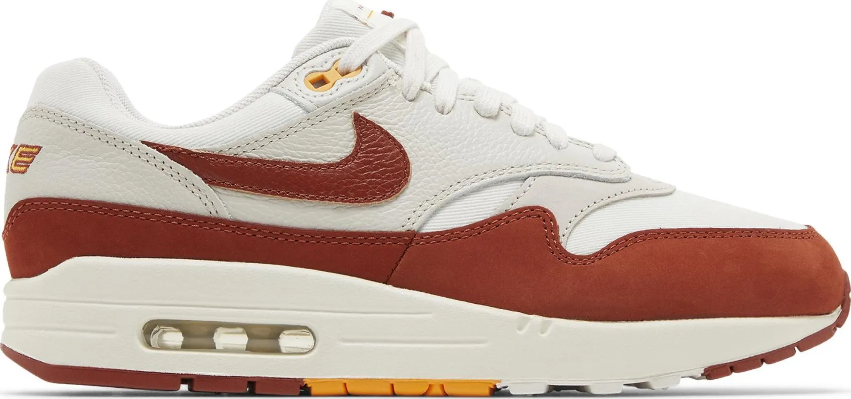 Nike Women's Women'S Air Max 1 'Rugged Orange' - Fd2370-100 sold by Zulily