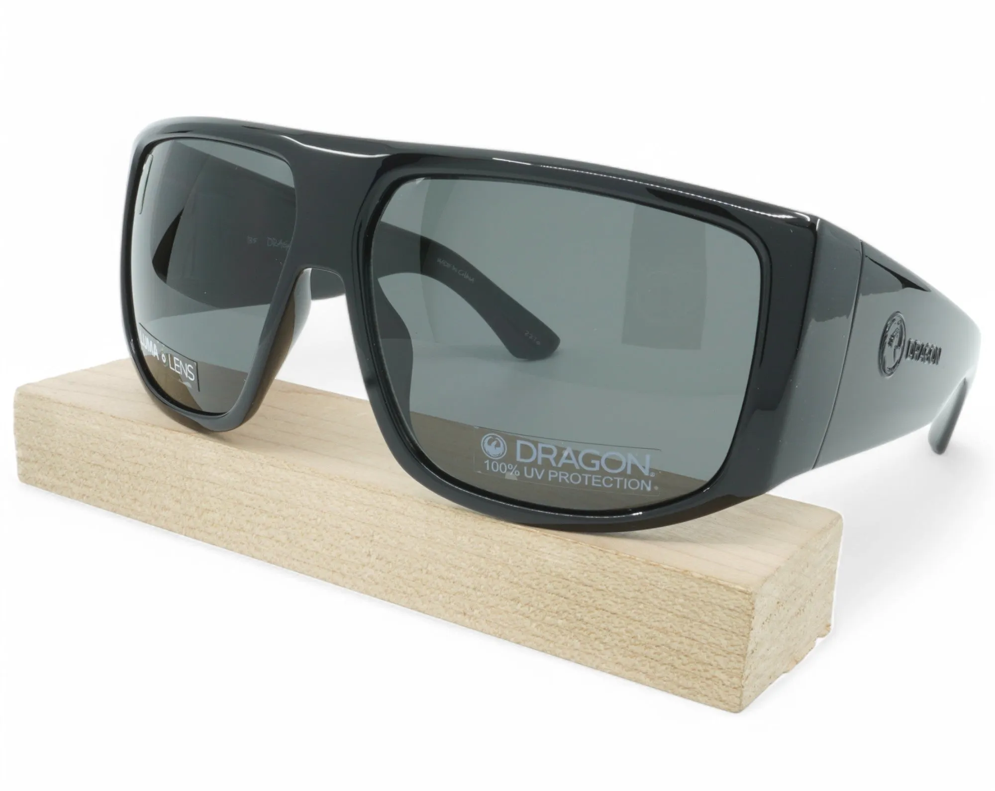 Dragon Unisex Dr Fin Ll Sunglasses - Dr115S-001 sold by Zulily