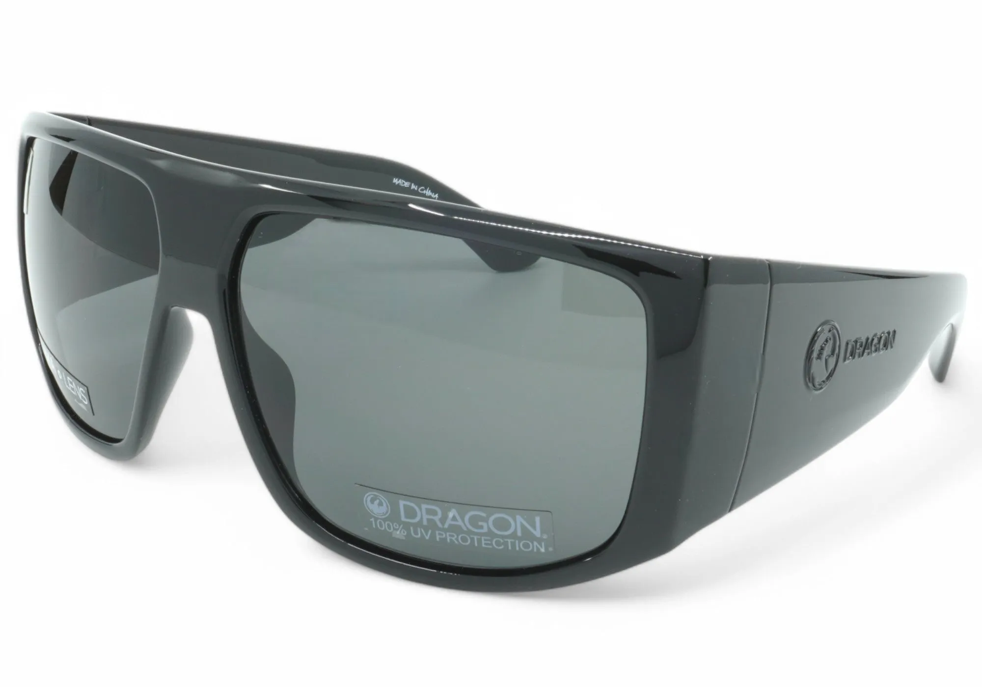 Dragon Unisex Dr Fin Ll Sunglasses - Dr115S-001 sold by Zulily product image thumbnail 2