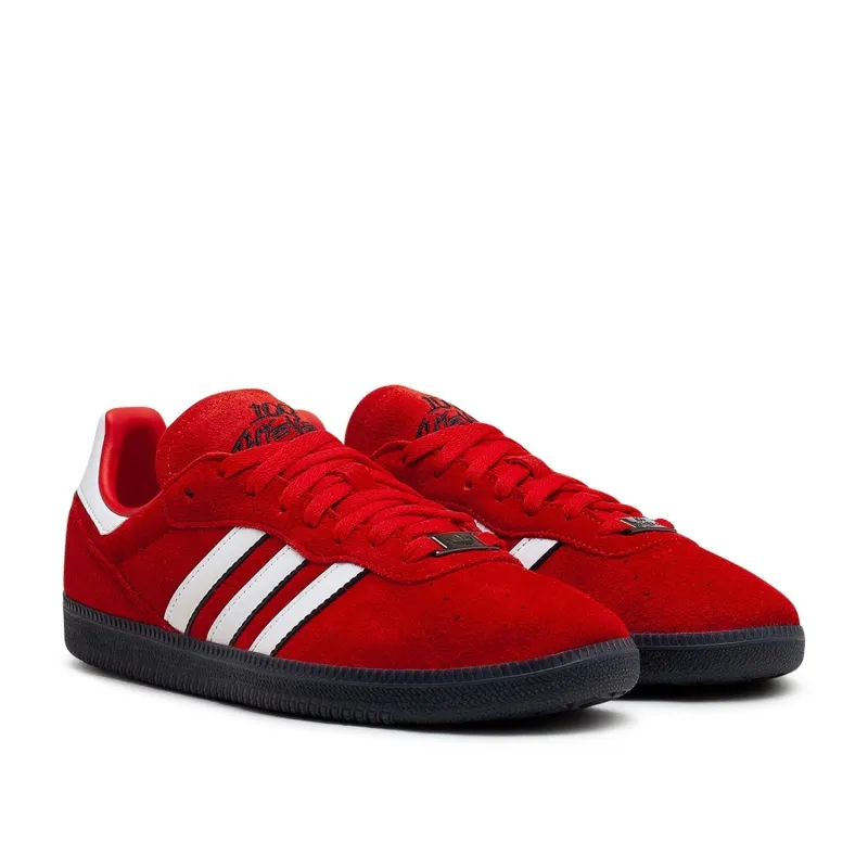 adidas Men's Palos Hills '100 Thieves Red' - Ji4306 made by Adidas